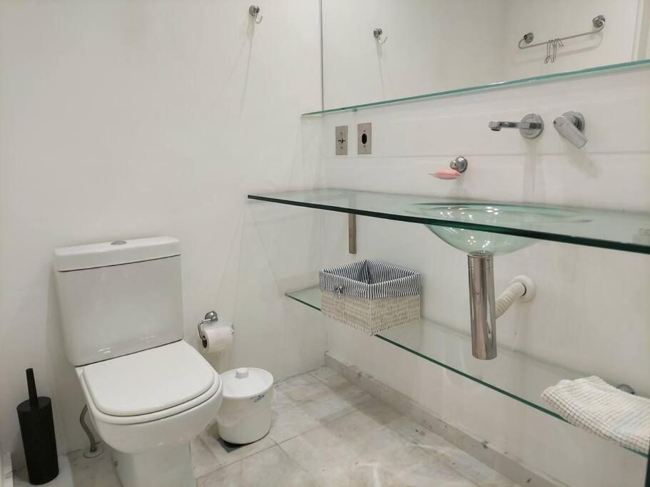 Residencial Maxhaus Brooklin 2bedrooms, 2 Full Baths, Varanda E Vaga Apartment Sao Paulo