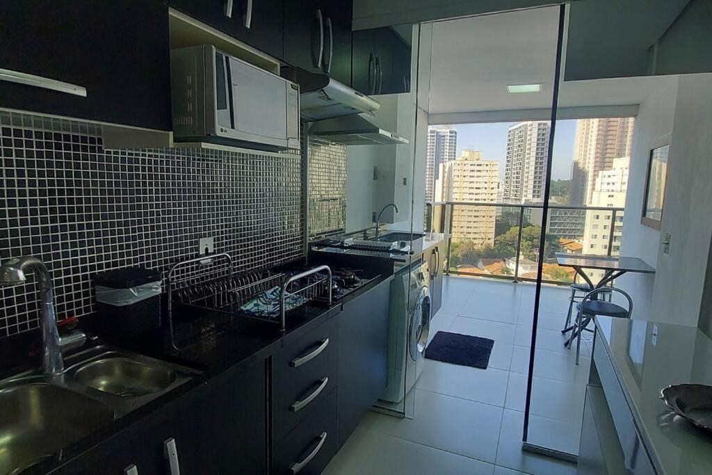 Residencial Maxhaus Brooklin 2bedrooms, 2 Full Baths, Varanda E Vaga Sao Paulo