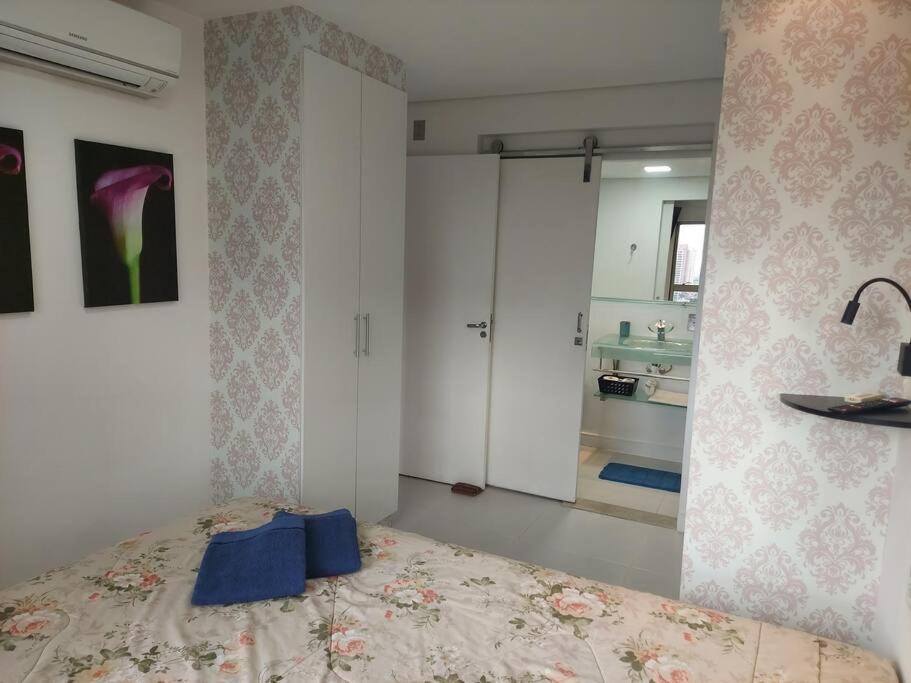 Apartamento Residencial Maxhaus Brooklin 2bedrooms, 2 Full Baths, Varanda E Vaga *